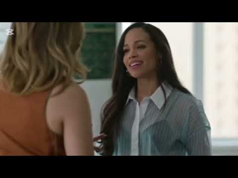 Quinn and Isabella - Harlem S030E6