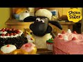 Shaun The Sheep The Cake Disaster Full Episodes Compilation 1 Hour