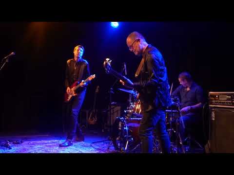 Jon Amor Trio - Third Degree (live in Belgium)