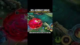 Download lagu Insane fanny gameplay! #mobilelegends #mlbb mp3 Download lagu Insane fanny gameplay! #mobilelegends #mlbb mp3