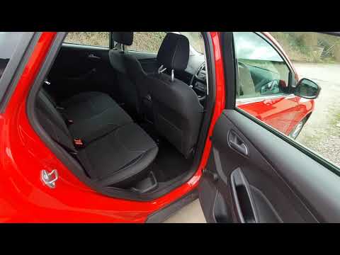 SALES REVIEW 181 - FORD FOCUS 1.6TDCI ZETEC