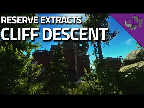 Cliff Descent - Reserve Extract Guide - Escape From Tarkov