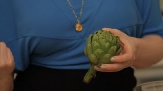 How to Remove Bitterness From Artichokes : Using Artichokes