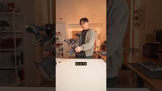 Gimbal Rig Build Guide. Parts list in the comments. #cameragear #camerarig #gimbalrig