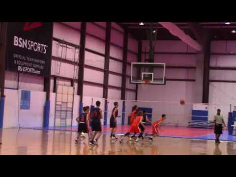 Dallas Hoyas vs Texas Stars Black - 1/27/18 - Chapt.1