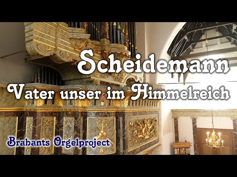 Heinrich Scheidemann - Vater unser im Himmelreich | Reinier Korver