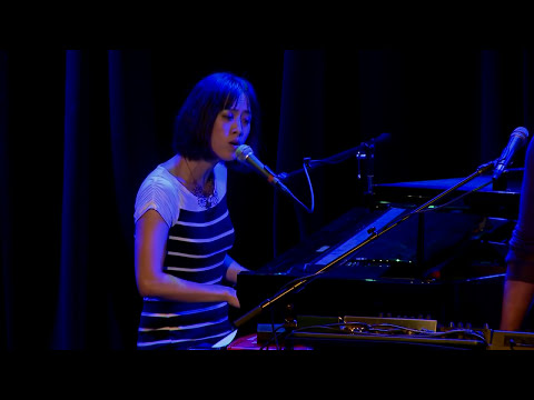 Vienna Teng Trio - Landsailor (Aims Live @ The Independent)