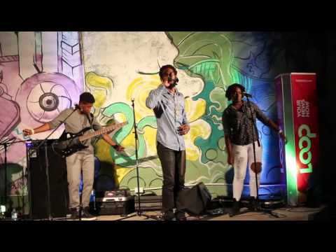 Koro Fyah @ iRevolt October 15th 2016