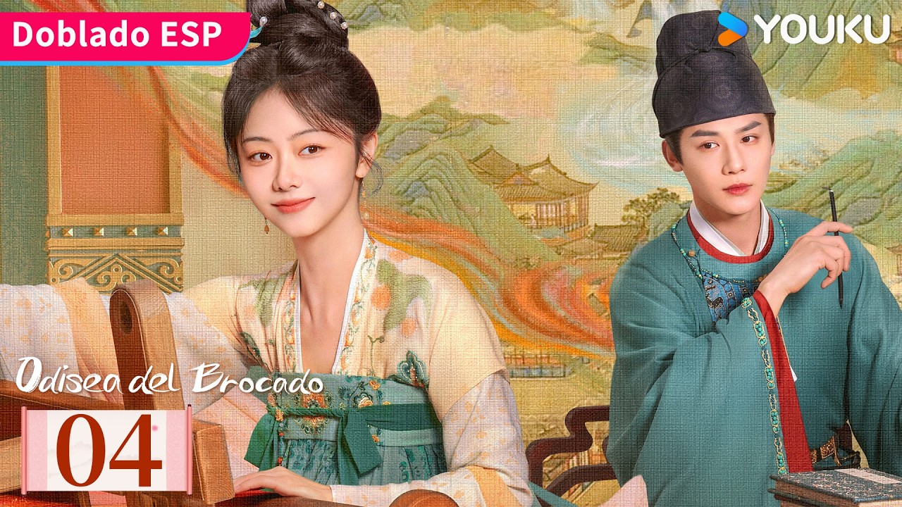 【Doblado ESP】Odisea del Brocado EP04 | Tan Songyun / Zheng Yecheng | YOUKU