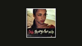 I Never Thought I’d See the Day - SADE
