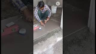 2 by2 ka tile kese lagaye/how to install 2b2 tiles in room