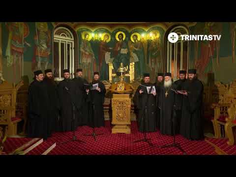 ASTA-I SEARA DE CRĂCIUN - Părintele Ghelasie Țepeș și Obștea Mănăstirii Sighișoara (Colinde)