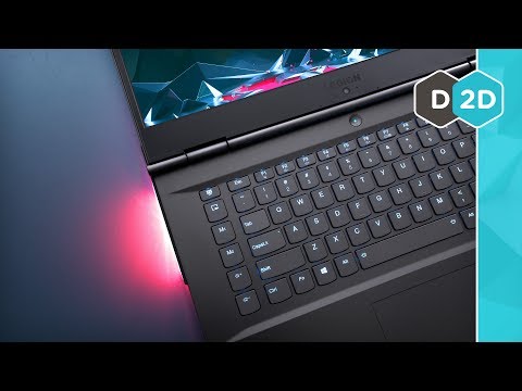 レギオンY730 - Lenovoはそれを釘付けにした (Legion Y730 - Lenovo Nailed It)
