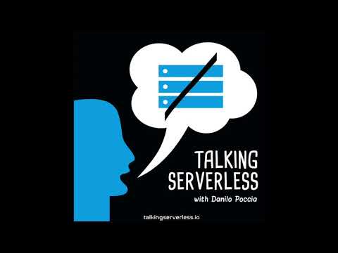 Danilo Poccia explains the benefits behind 'service-full' architecture