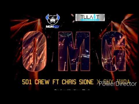 OMG - 501 Crew ft. Chris Sione x Shy Viida [2019 PNG Music]