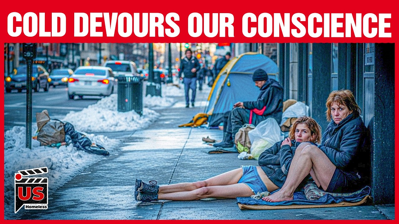 Frozen Homeless Crisis: The Winter Killing America’s Conscience – Documentaries 2025