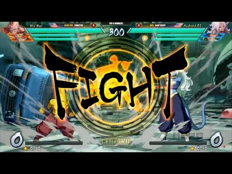"BBR" DBFZ AT CEOTAKU 2019 - ECHO FOX SONICFOX vs BXA ASAP RICKY