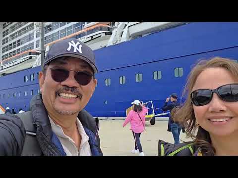 Thumbnail for  HOLIDAY IN CELEBRITY EDGE CRUISE | DAY 2  #celebritycruise