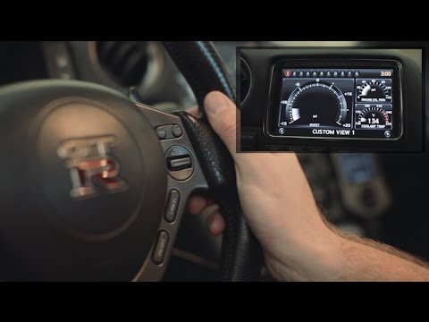 COBB Tuning - GT-R Active Map Slot Change Tutorial