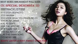 Download lagu BEST REMIX BREAKBEAT FULL BASS 2018 ((( SPECIAL DESEMBER ))) - HeNz CheN mp3