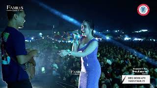 Download lagu Selly Fristy - Blue Thread | Familys Group Live Cover Kp Cirarab Legok Tangerang mp3