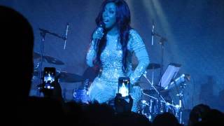 K. Michelle Performs 