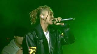 UNIQ Yixuan - 独back