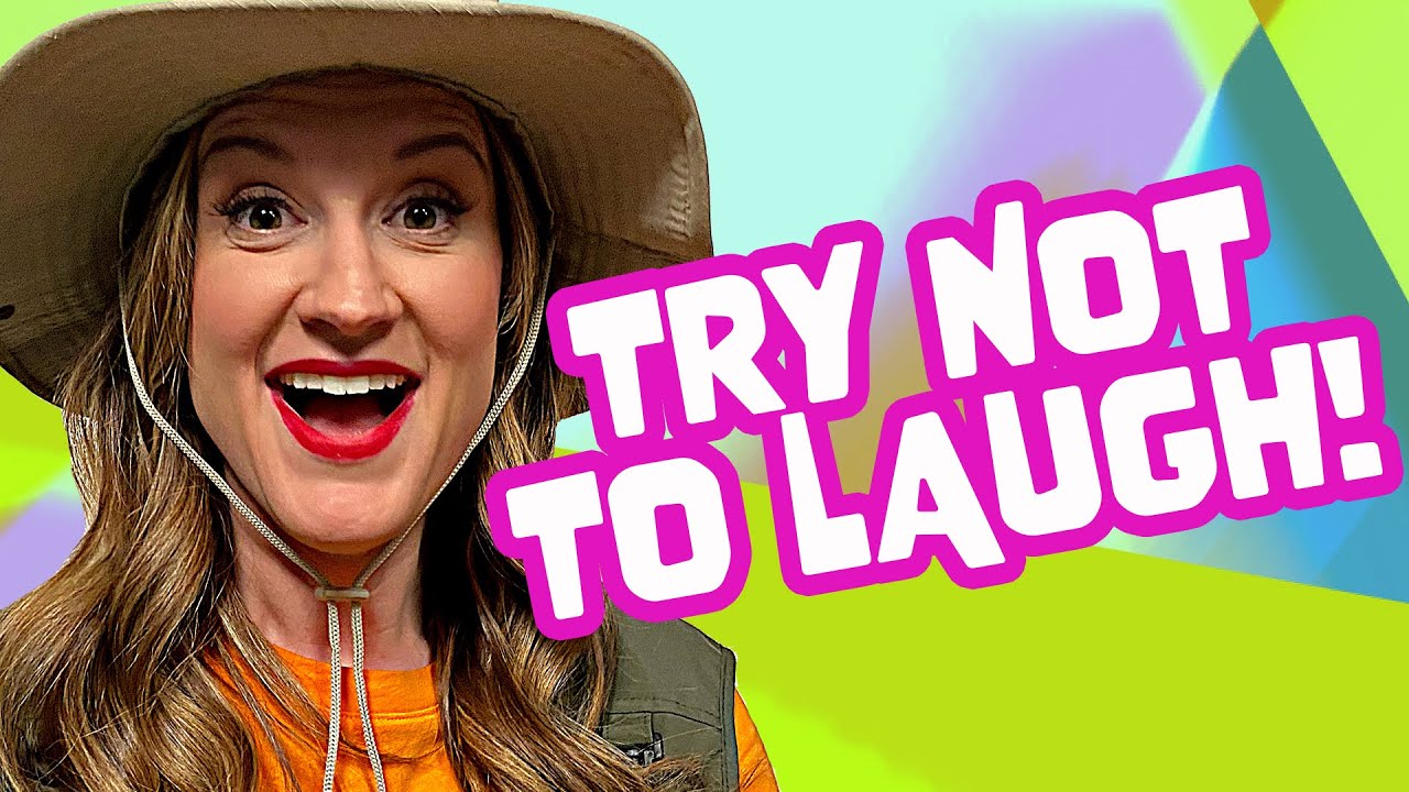 Try Not To Laugh - Camp Edition | The Loop Show