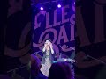 Elles Bailey Cheats Liars The Caves Edinburgh March 2023
