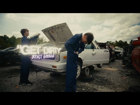 Benji Gabbana - Get Dirty (Official Music Video)