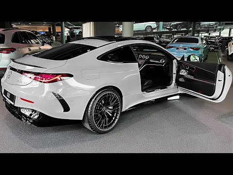 2024 Mercedes AMG CLE 53 - Ultra Luxury Excellent Sport Coupe!