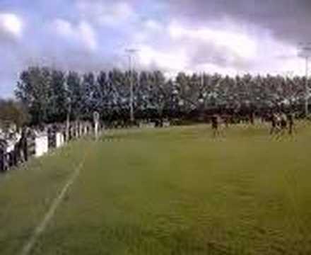 Debenham vs Wimbledon in the FA cup