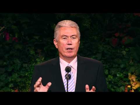 Präsident Dieter F. Uchtdorf