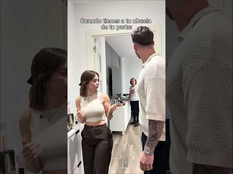 Gracias abuelita 😘