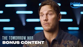 Time Travel in The Tomorrow War  | Prime Video