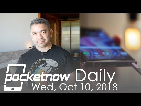 Galaxy Note 10 Could Kill the Headphone Jack, Google Pixel 3 XL Named Best Display – Pocketnow Daily