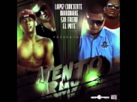 Lapiz Conciente ft mandrake, sifreno y el pote - a