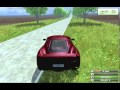 Ferrari 458 Italia для Farming Simulator 2013 видео 1