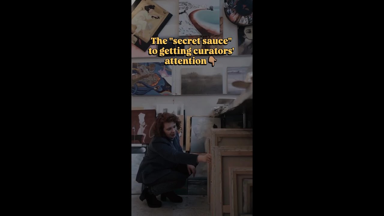 The secret sauce to getting curators' attention