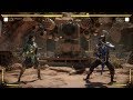 MK11 Jade Gameplay Character Breakdown