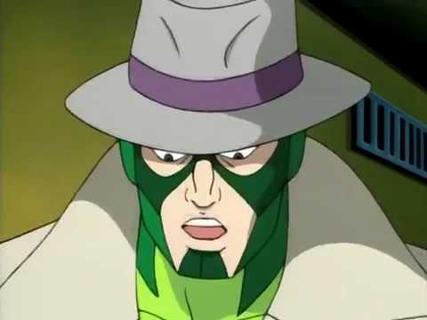 Spider-Man: TAS - Scorpion Keeps Vulture Captive