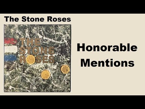 ALBUM REVIEW: The Stone Roses - "The Stone Roses" [The Best Albums of All-Time]
