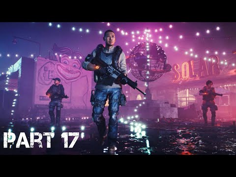 Tom Clancy's The Division 2 [ No Commentary Gameplay / Walkthrough Part 17 ]
