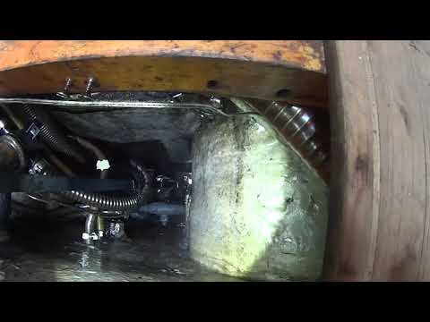 Hallberg Rassy 352 walkthrough