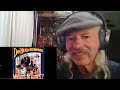 Dan Hicks and The Hot Licks  Traffic Jam  REACTION