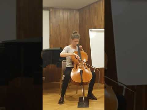 2019 11 20 Kasza Margit - Popper Tarantella