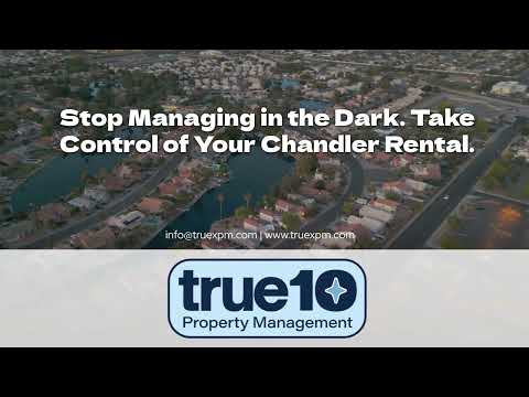 How Technology-Driven Property Management Gives Landlords in Chandler, AZ More Transparency and Control