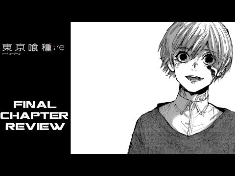 Tokyo Ghoul:re Final Chapter Review