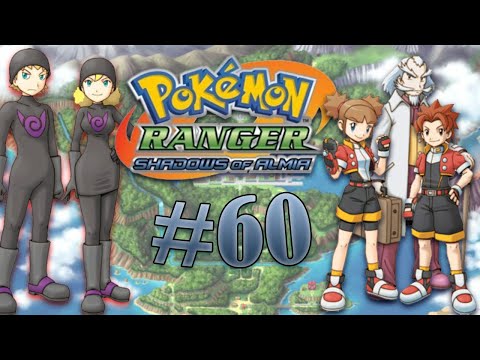 ★ Alle Evoliutionen | Pokémon Ranger Finsternis über Almia #60 ★