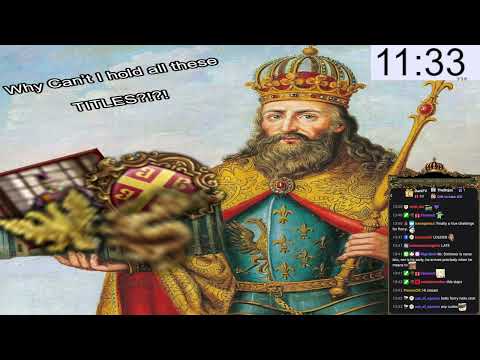 Quadruple Emperor Of Japan Holy Roman Empire China And The Romans as Montferrat NO BALLS | #1